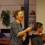 De prijs voor de winnaar:  een consumptiebon :-)